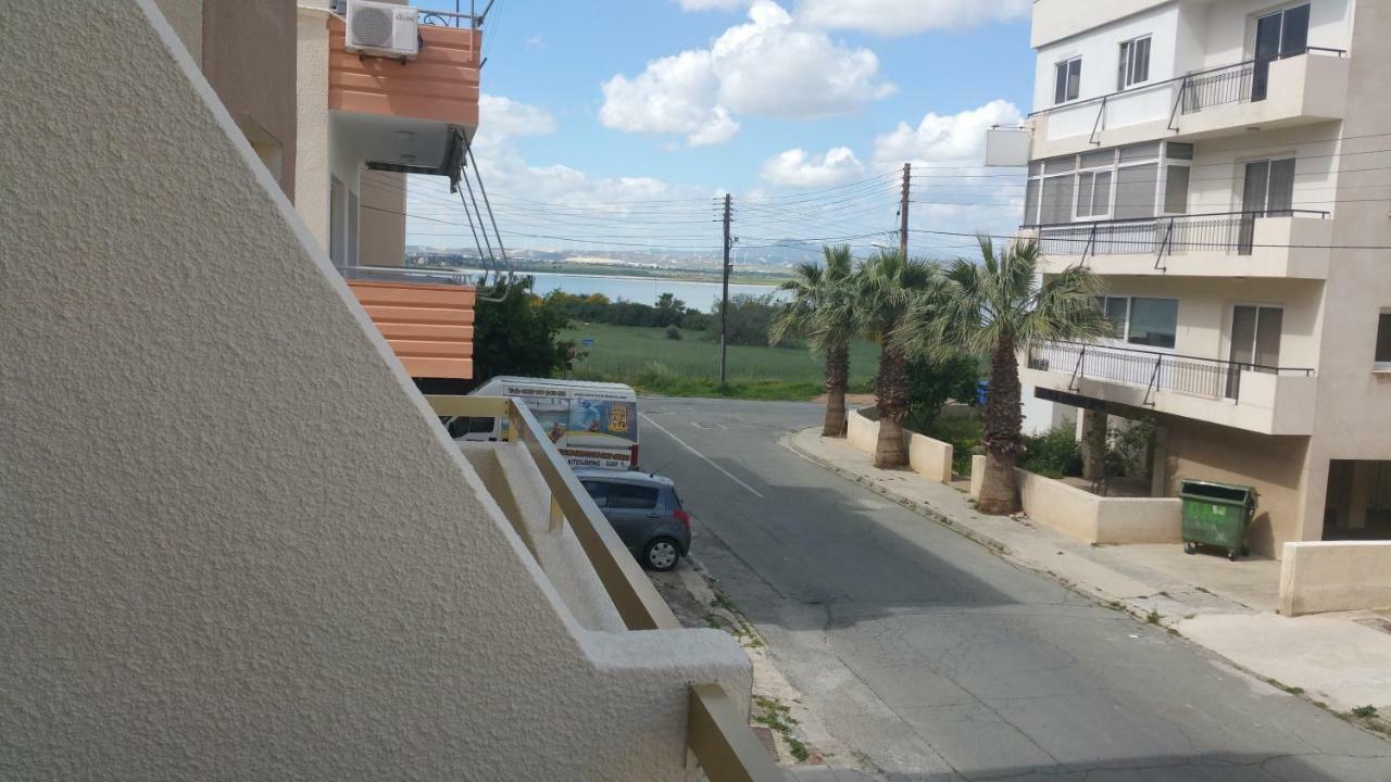 St. Mamas Apts Scala Buitenkant foto