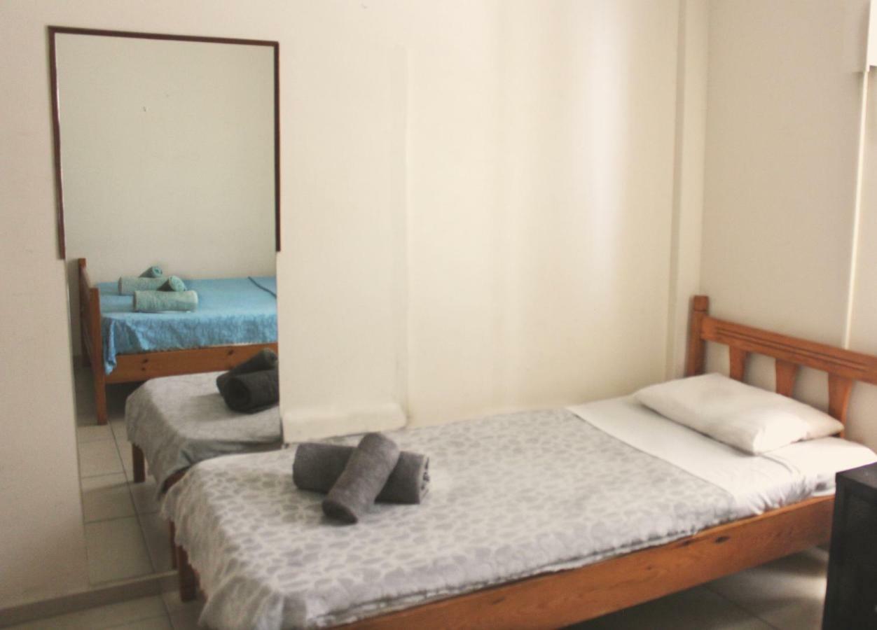 St. Mamas Apts Scala Buitenkant foto