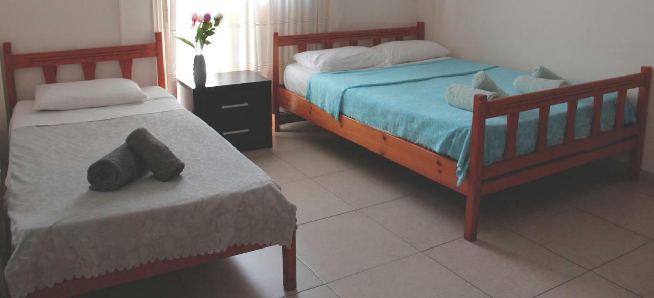 St. Mamas Apts Scala Buitenkant foto